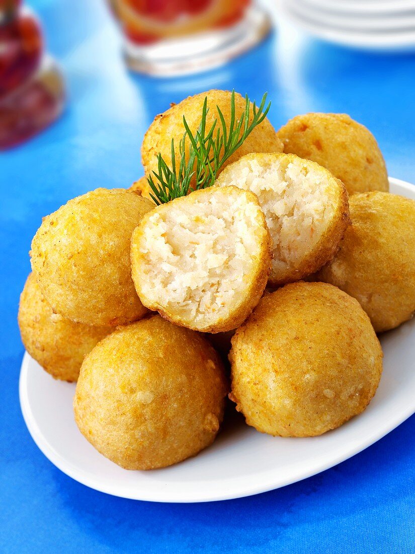 Fish balls