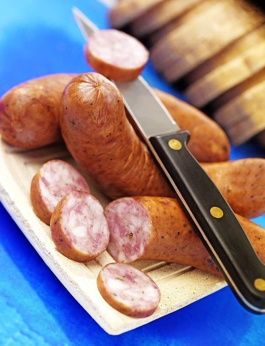 Polish sausages