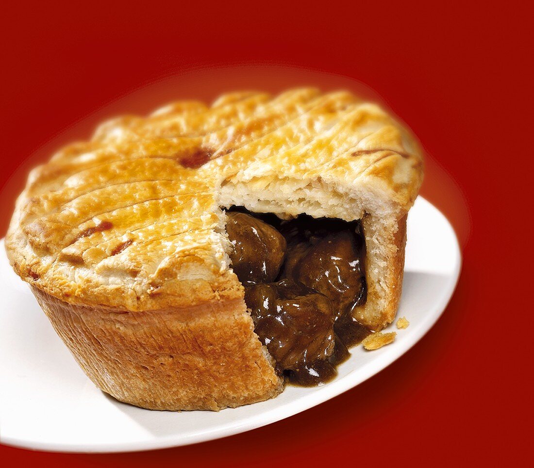 Steak and Ale Pie