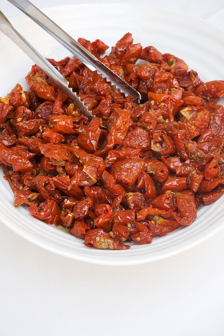 Sun-dried tomatoes