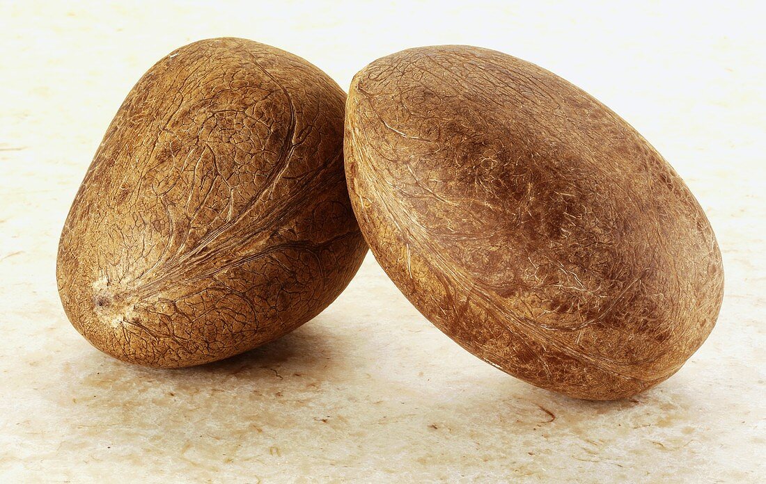 Copra (Dried coconut kernels)