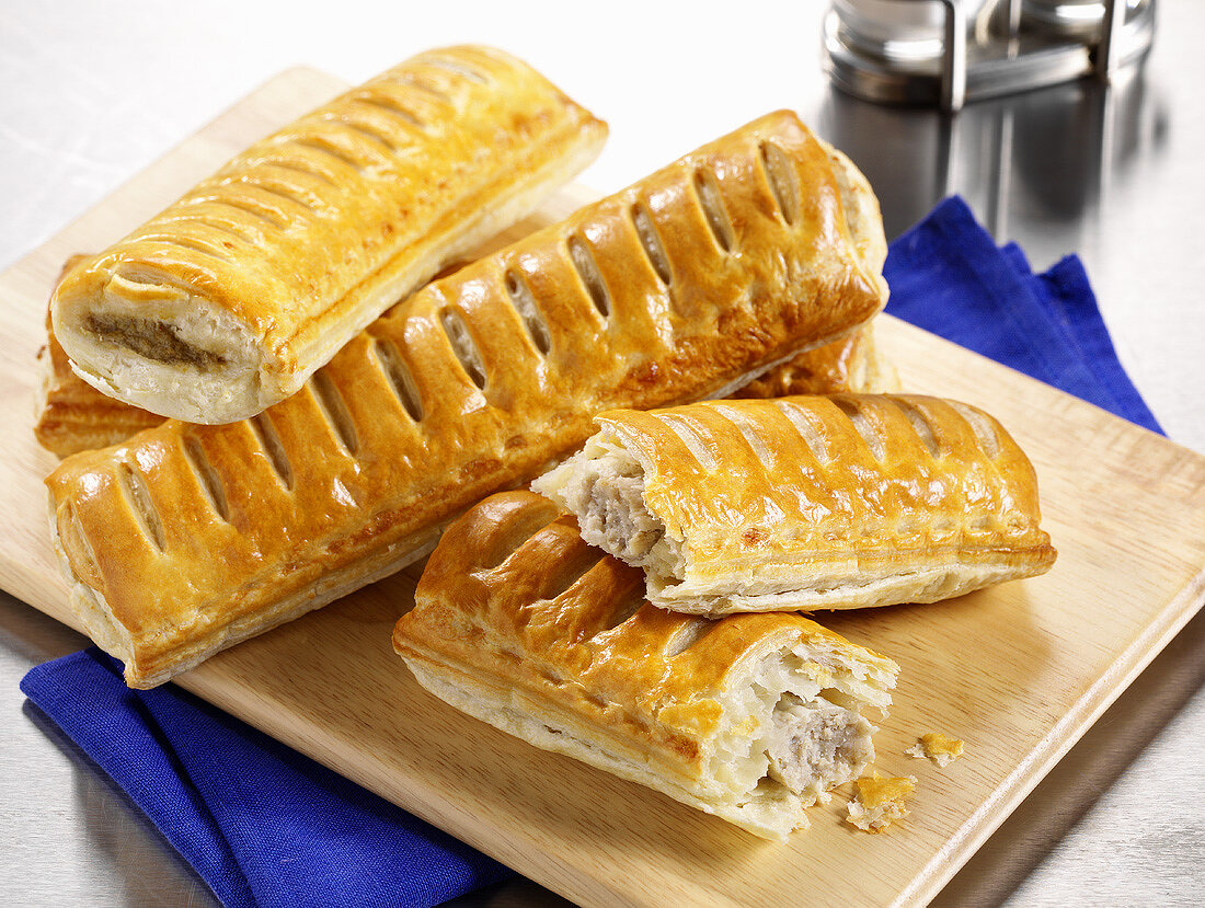 Sausage rolls