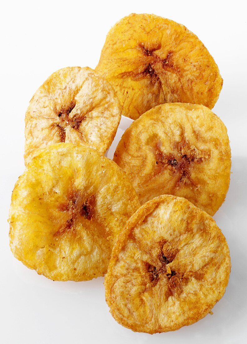 Banana chips