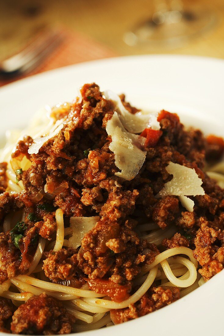 Spaghetti Bolognese