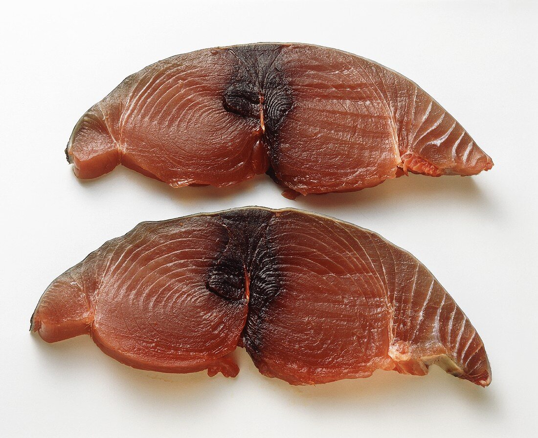 Tuna cutlets