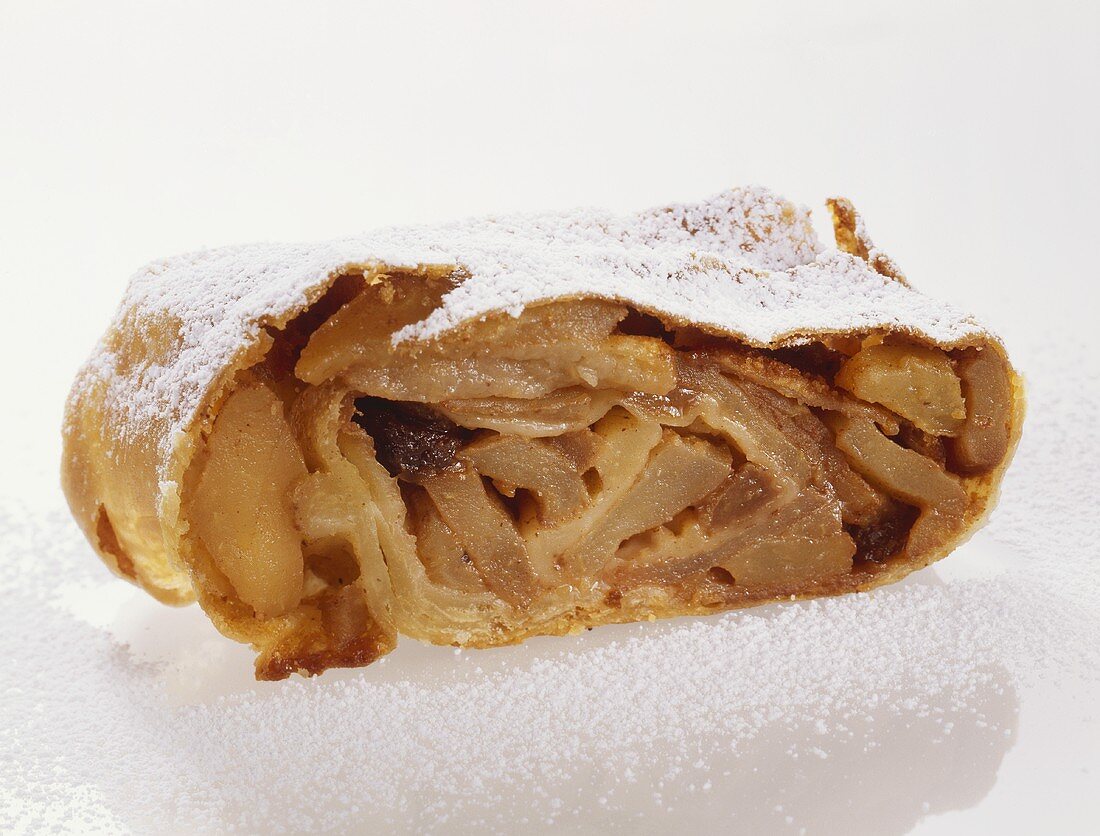 Wiener Apfelstrudel