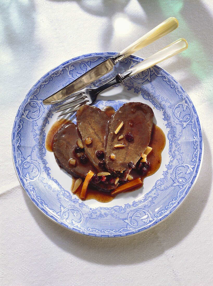 Rheinischer Sauerbraten