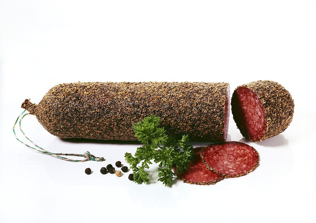 Pepper Salami