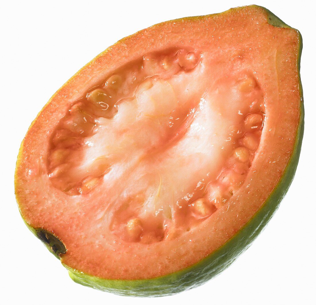 Halbe Guave