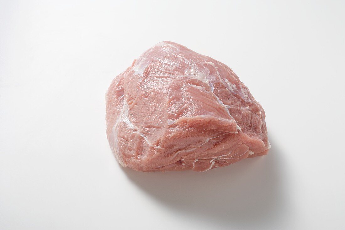Joint of veal for roasting