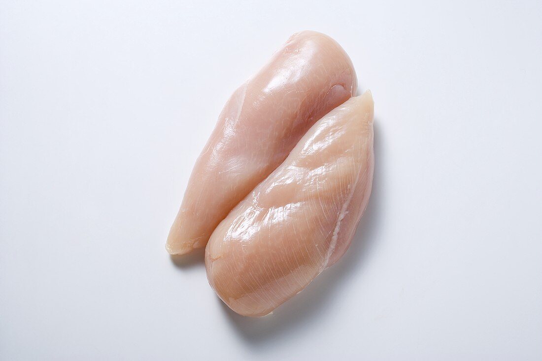 Chicken breast fillets