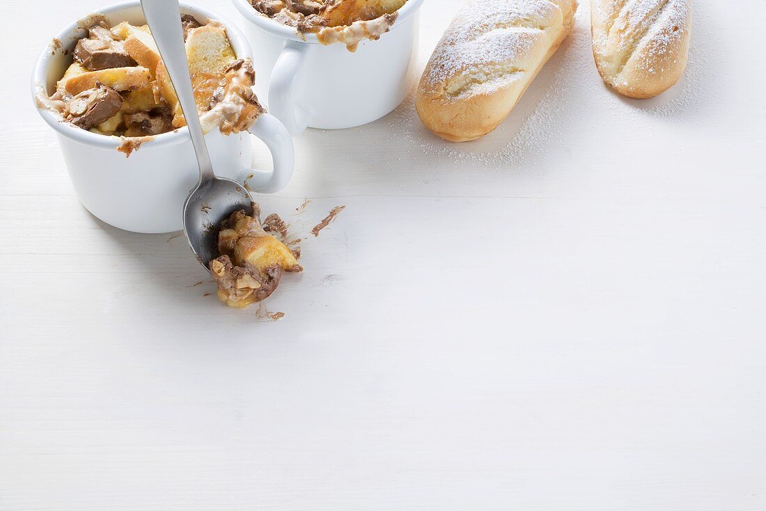 Bread and Butter Pudding