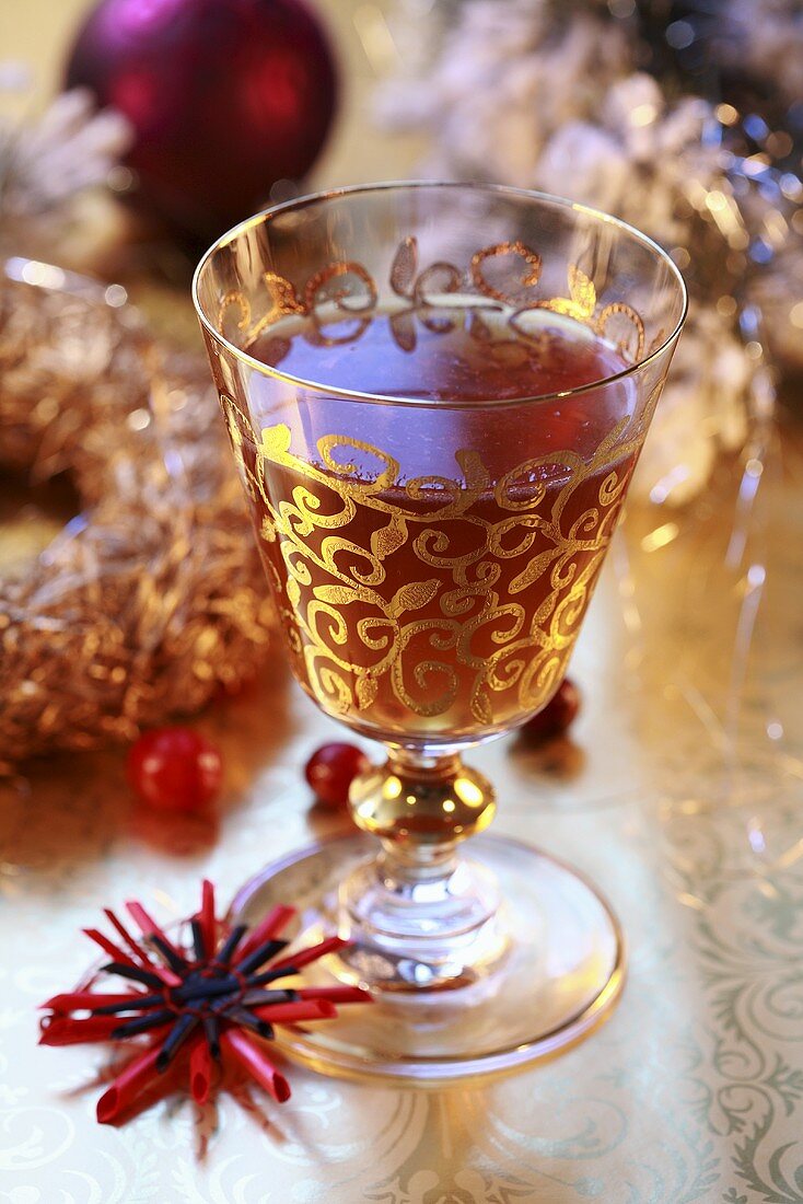 Whisky Sour (Christmas)