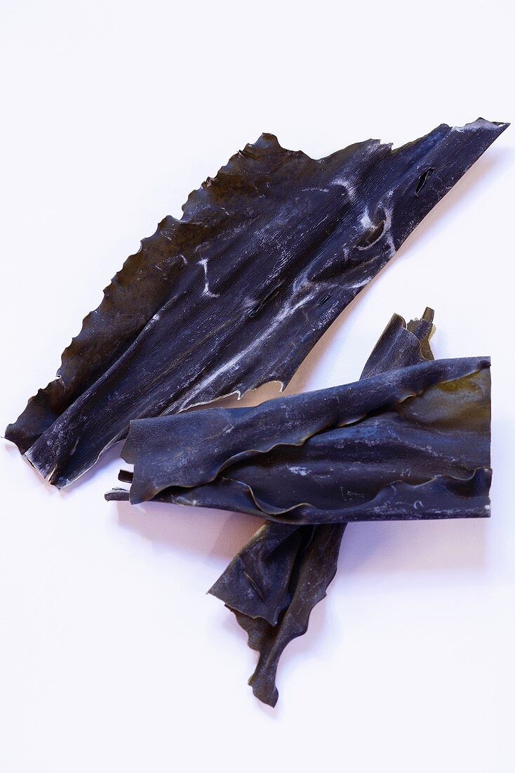 Kombu (Kelp, Japan)