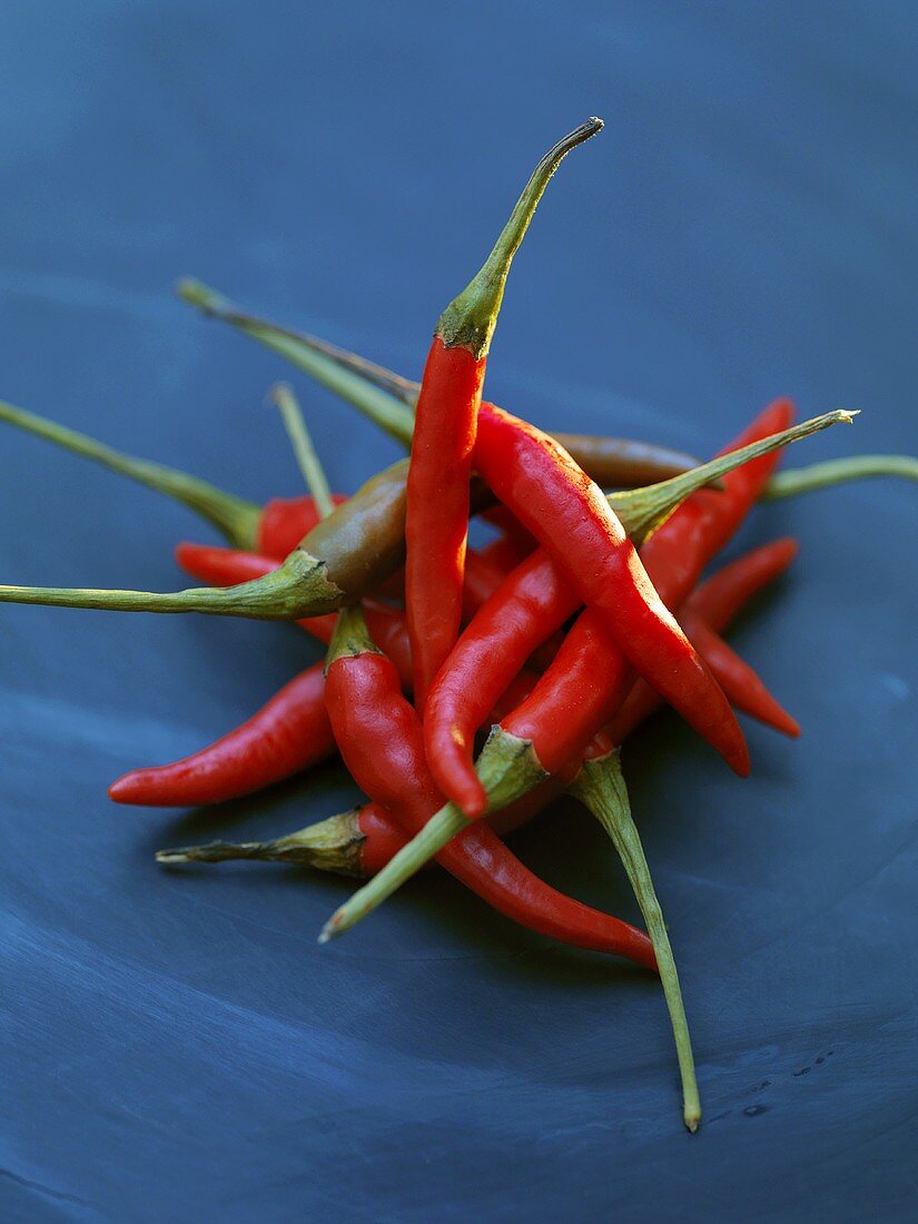 Red chillies