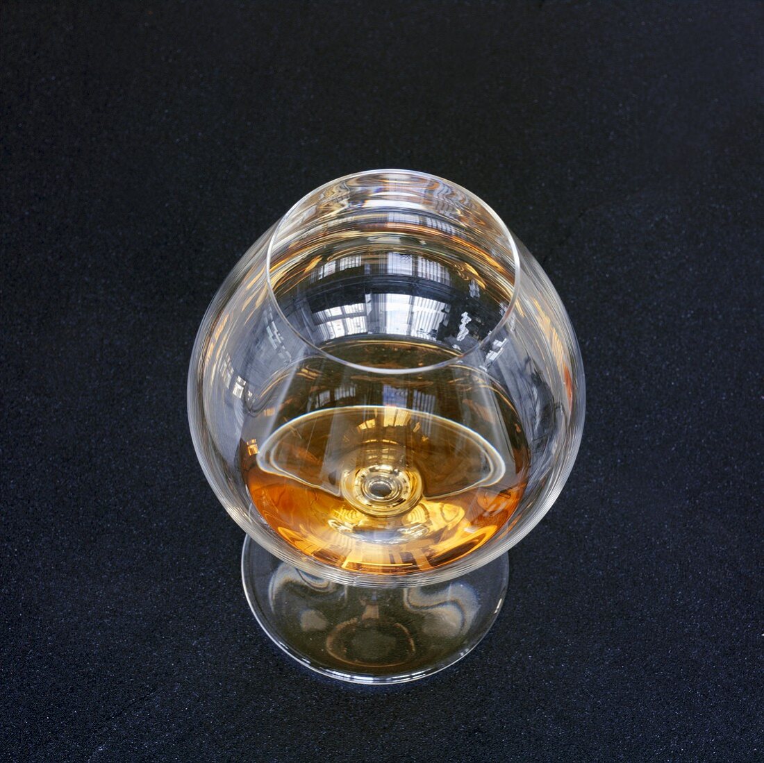 Cognac in brandy glass