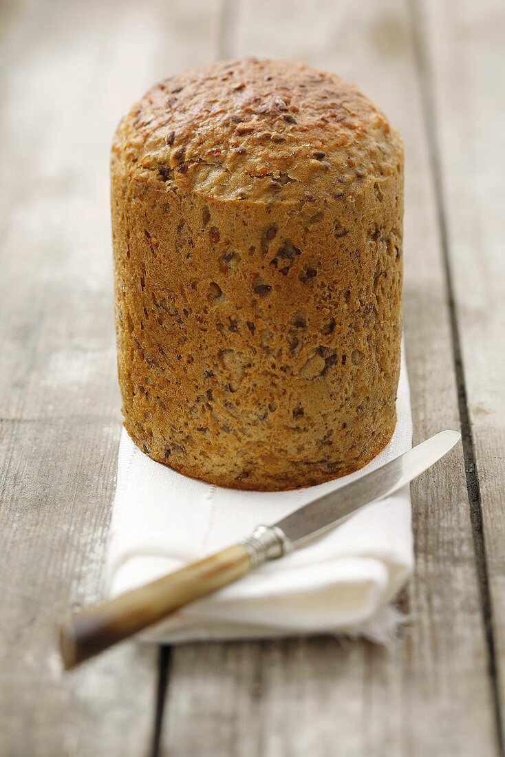 Spelt bread