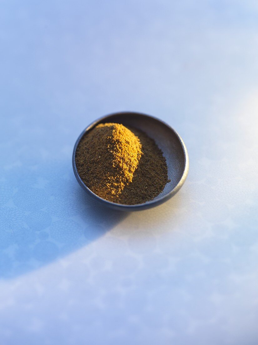 Garam masala (Gewürzmischung)