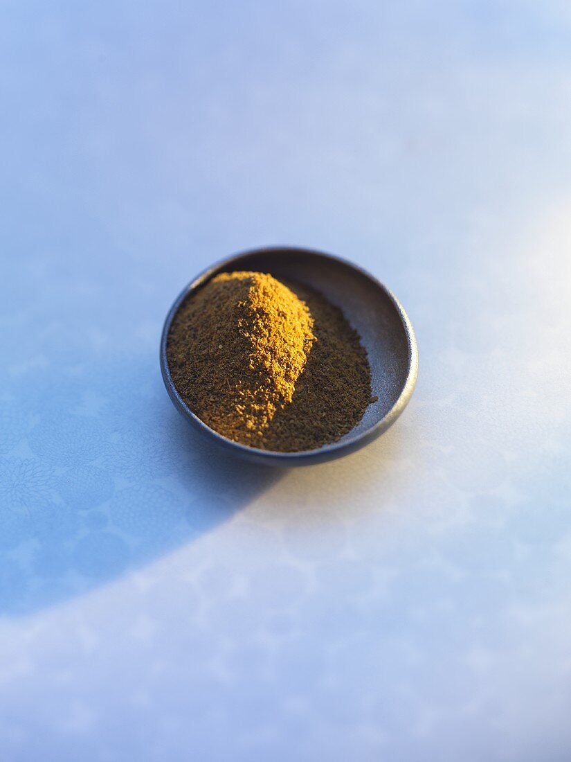Garam masala (Spice mixture)