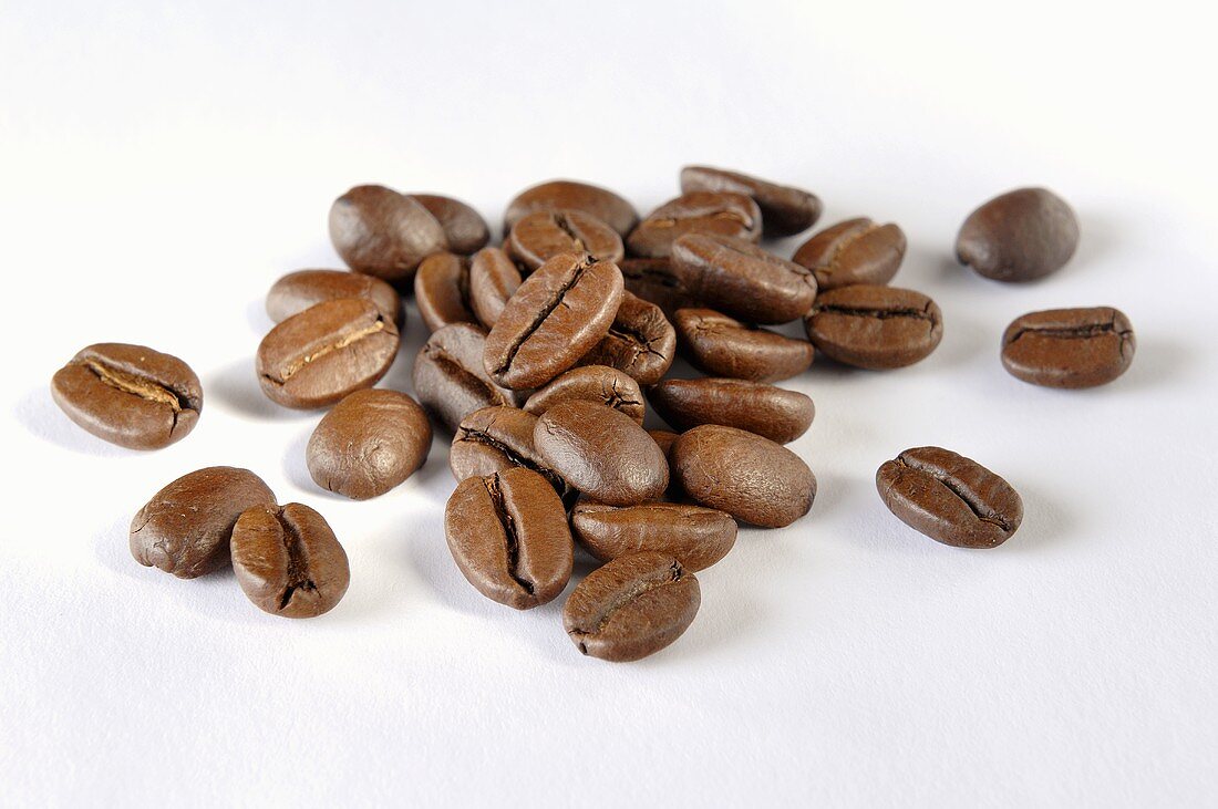 Coffee beans