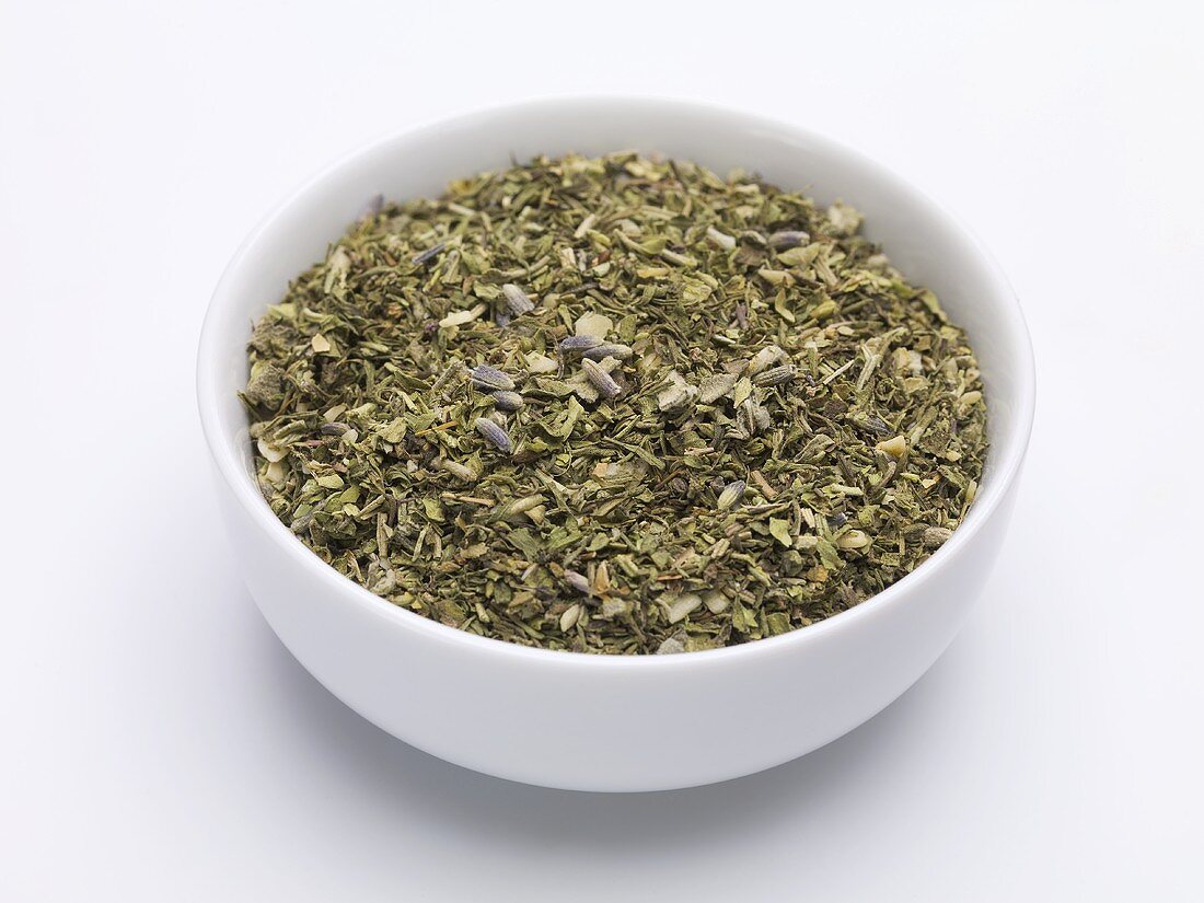 Herbes de Provence (französische Kräutermischung)