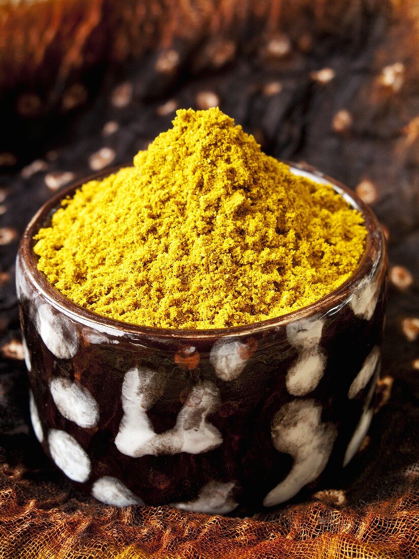 Curry powder