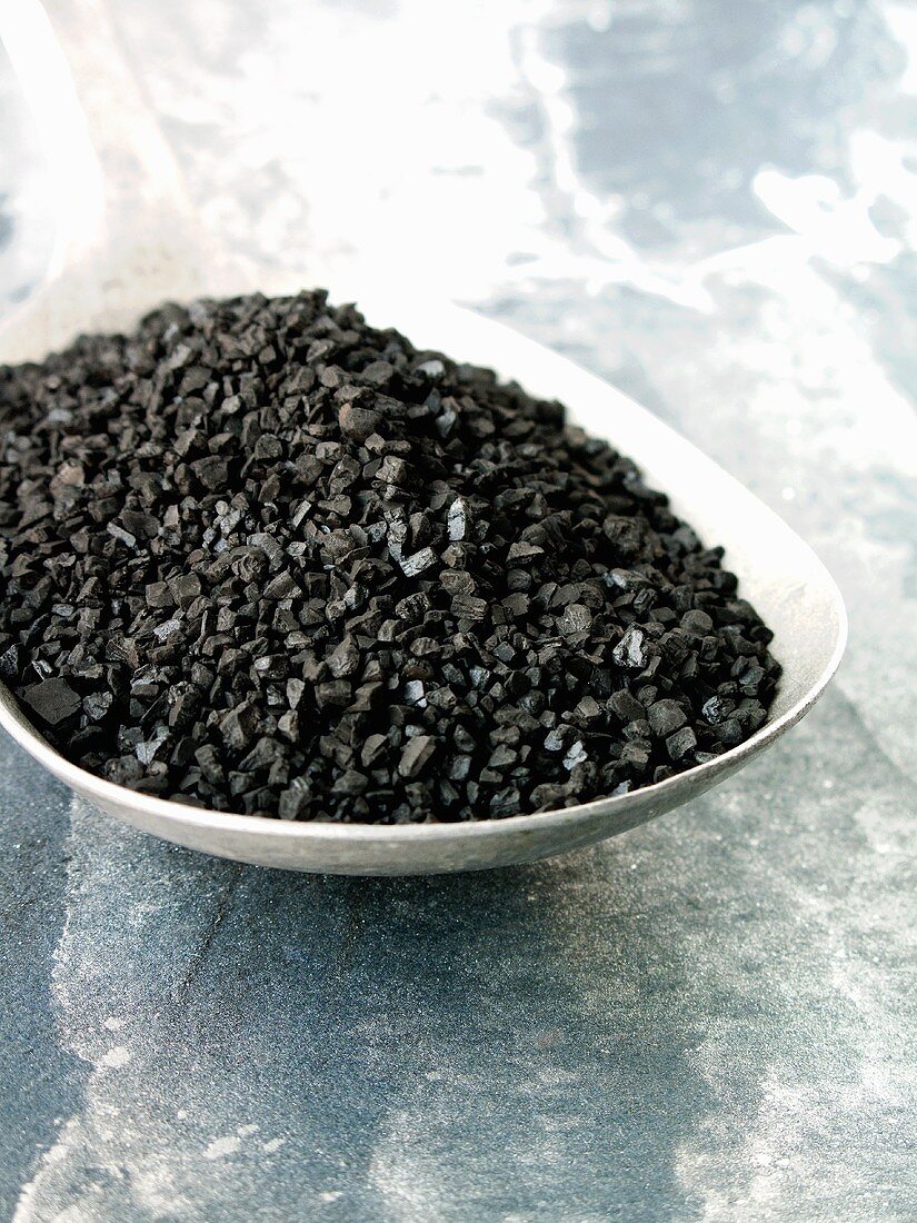 Black Himalayan salt