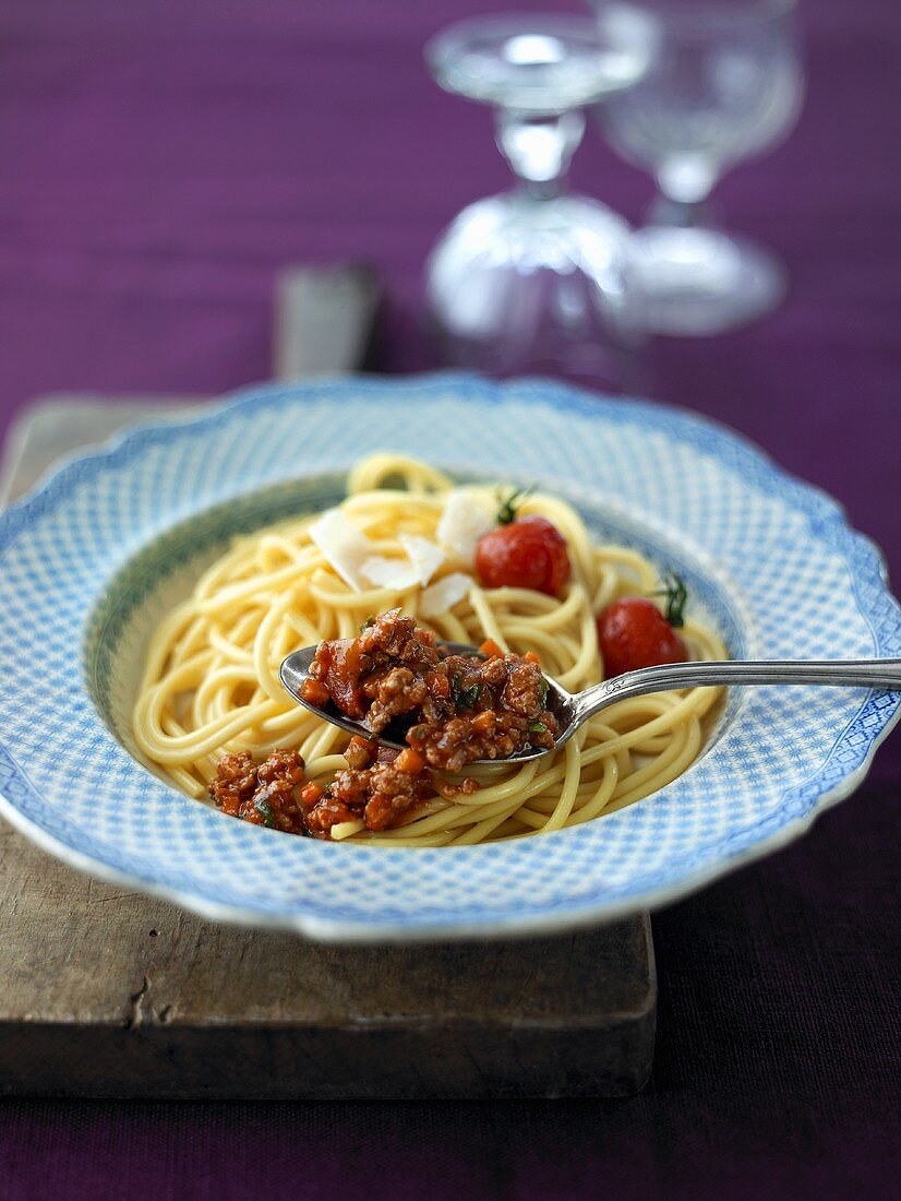 Spaghetti Bolognese