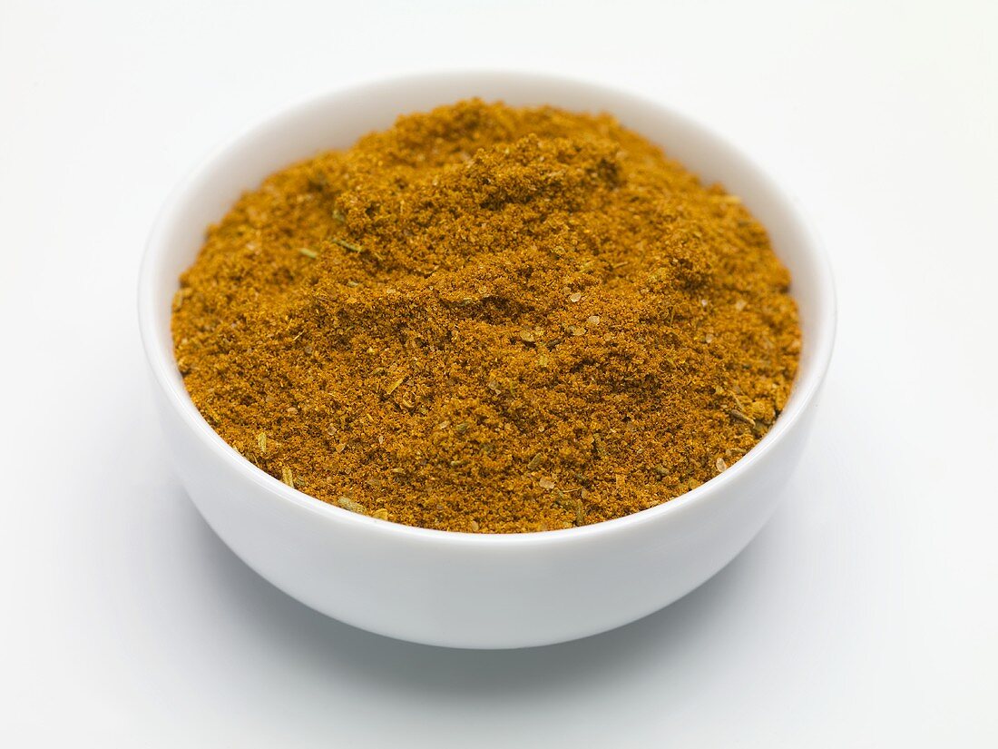 Seasoning mixture for roast chicken