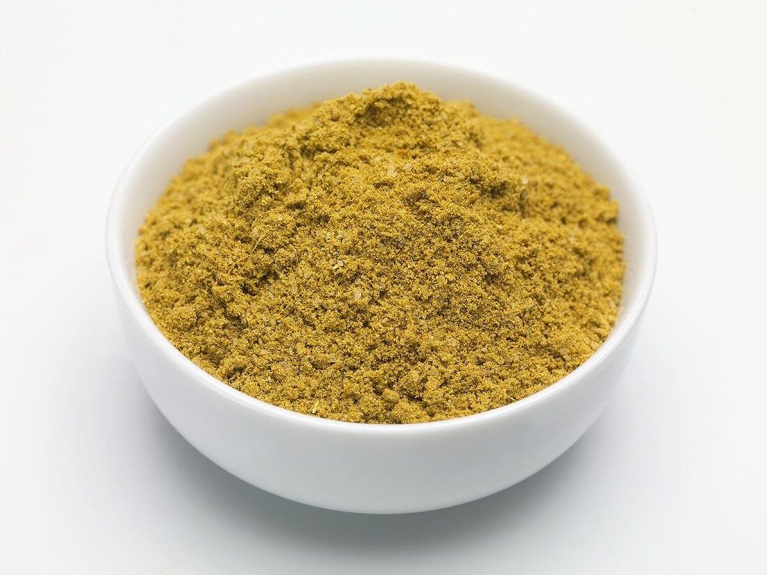 Seasoning mixture for fish