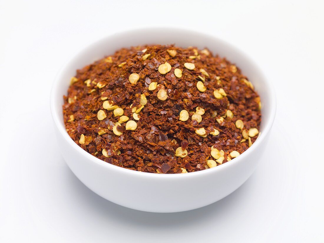 Crushed Chili (scharf)