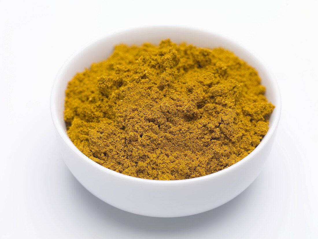 Curry powder (mild)