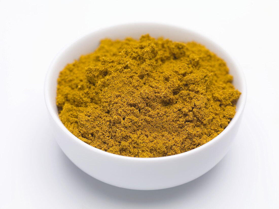 Currypulver (mild)