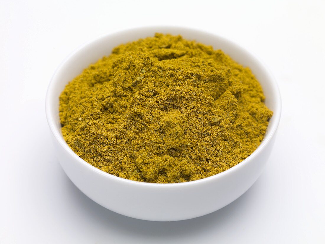 Ayurveda curry powder (Ceylon)