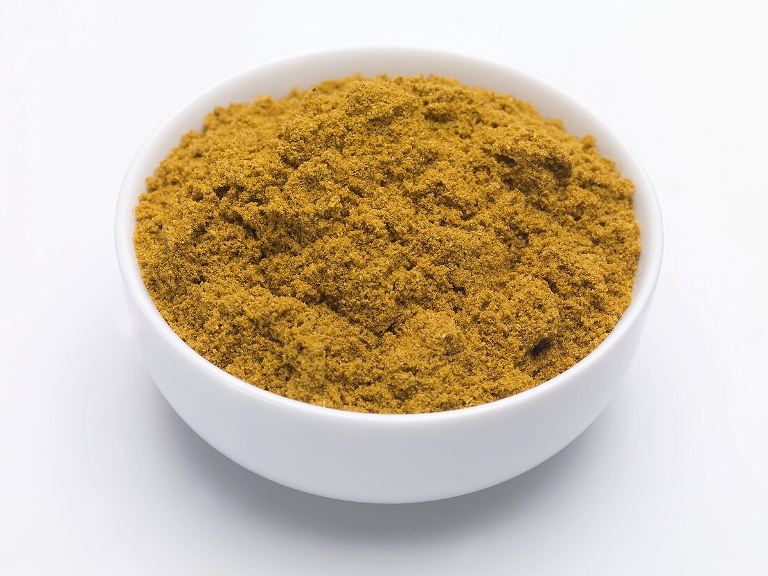 Harissa (Spice mixture, North Africa)