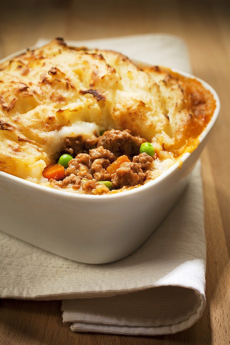 Shepherd's Pie