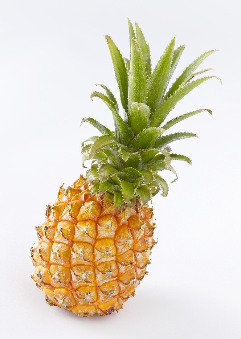 Whole pineapple