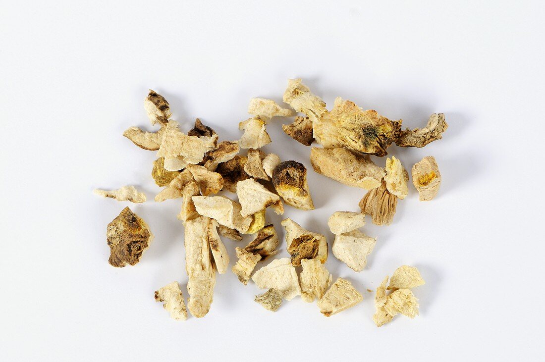 Dioscorea-hypoglauca-Knollen (Dioscoreae hypoglaucae Rhizoma, Fen Bi Xie)