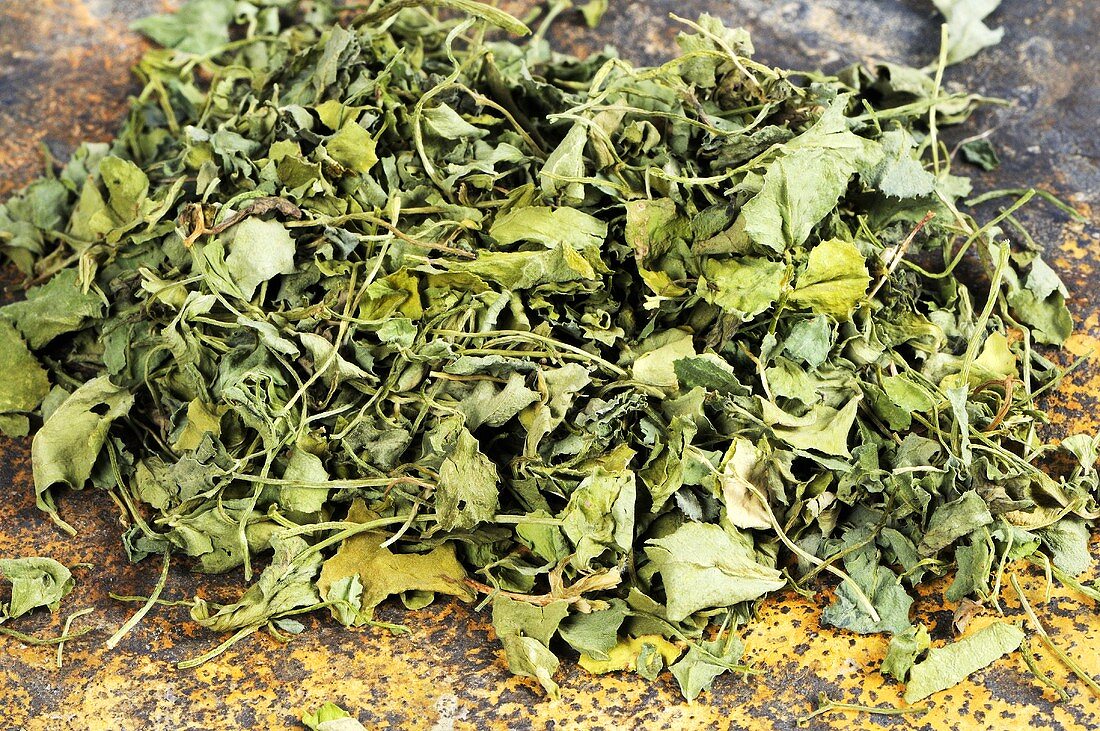 Fenugreek (dried leaves)