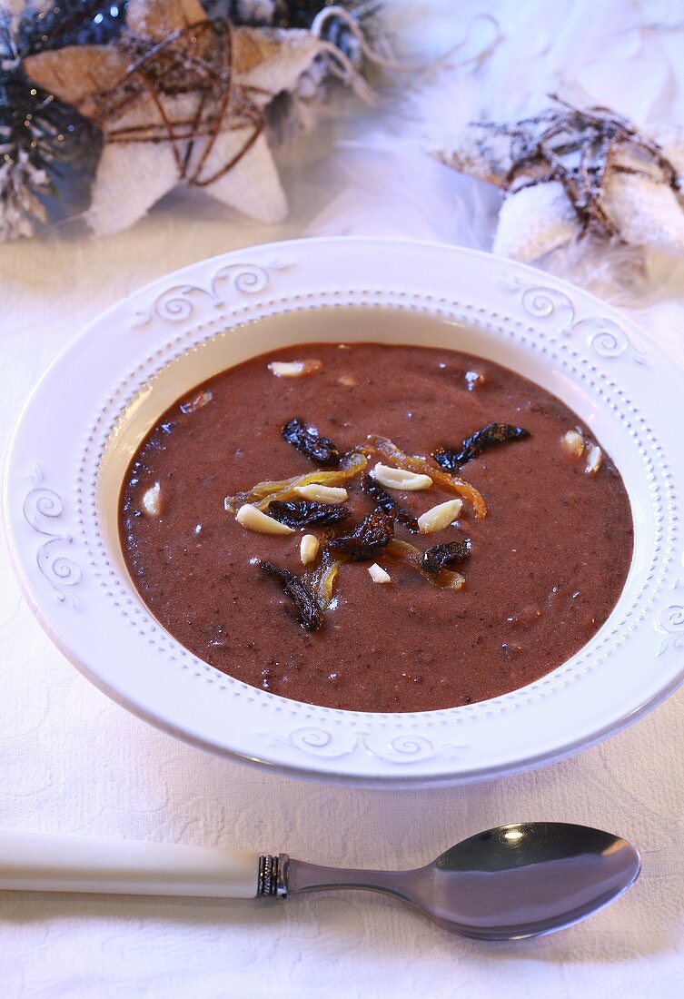 Moczka (Süsser Brei zu Weihnachten, Schlesien)