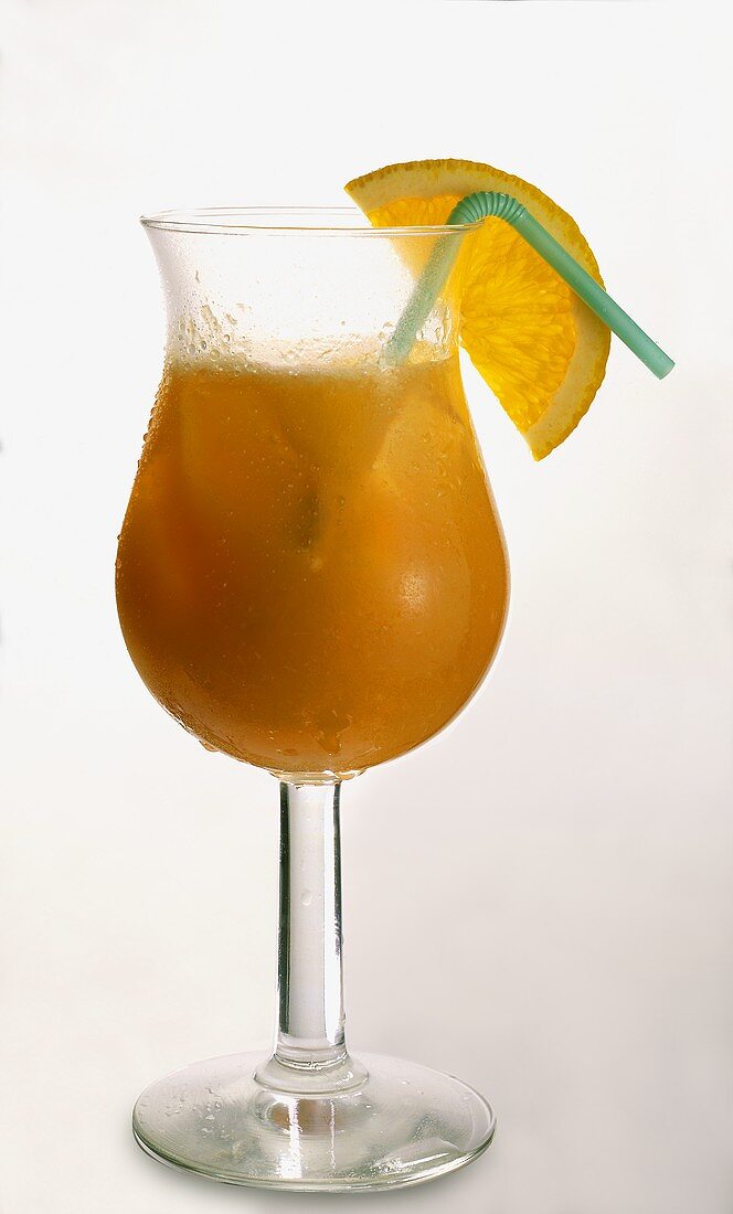 Zitronen-Orangen-Drink