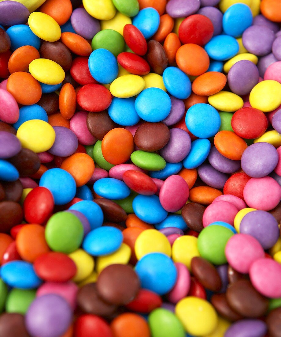 Bunte Smarties