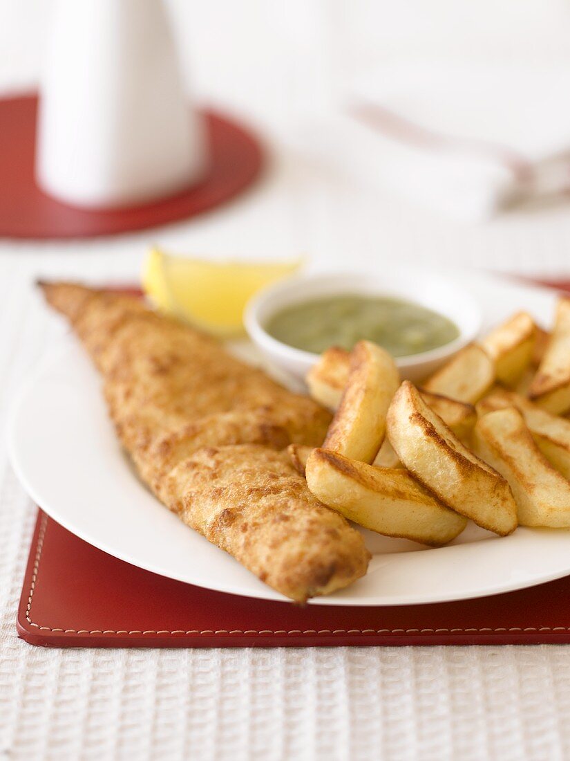 Fish & Chips