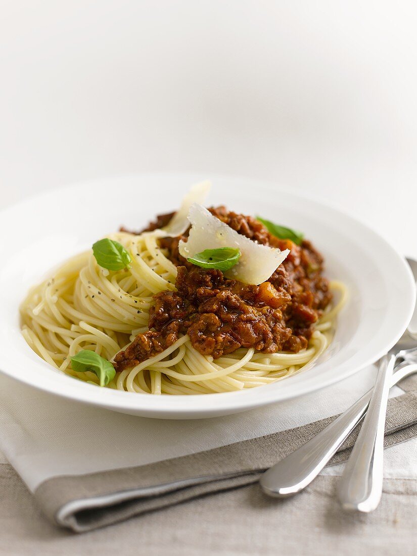 Spaghetti Bolognese