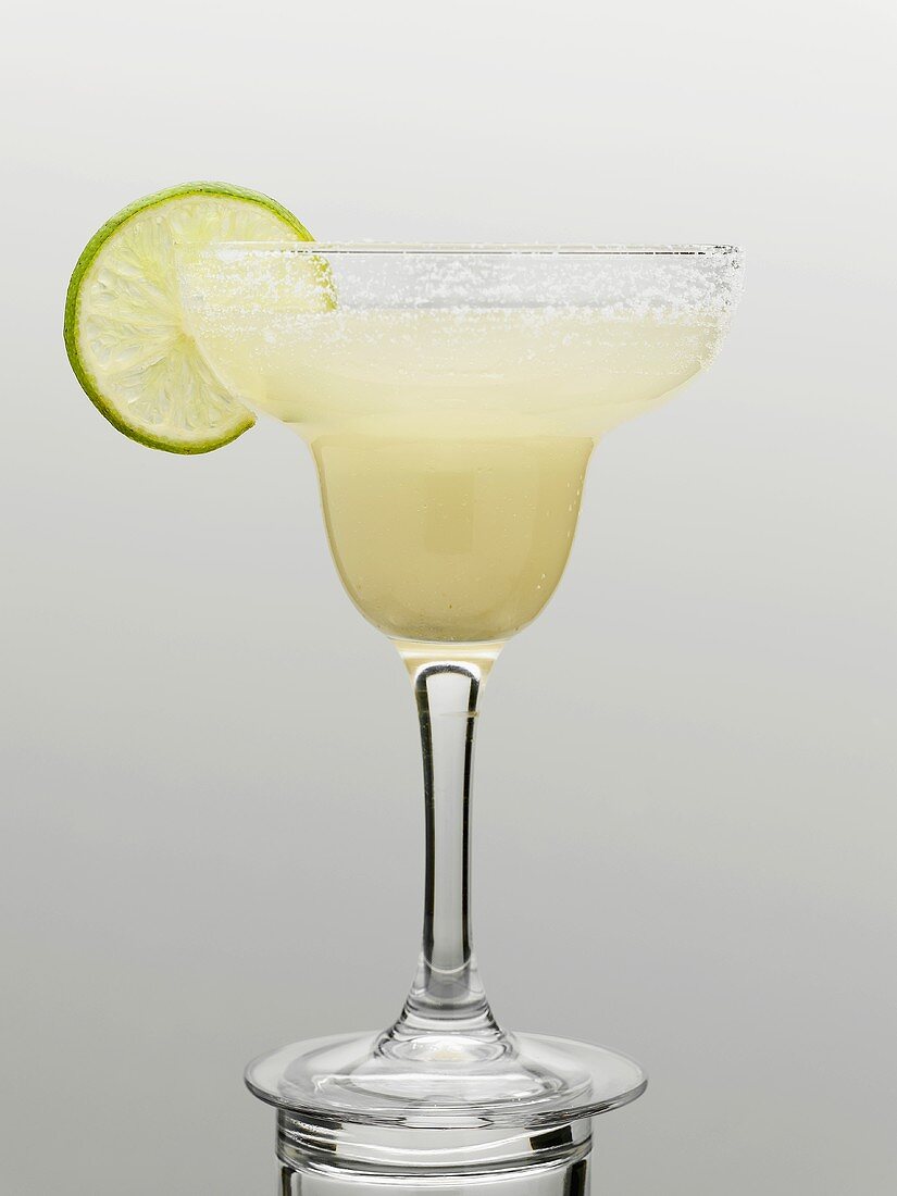 Ein Margarita-Cocktail