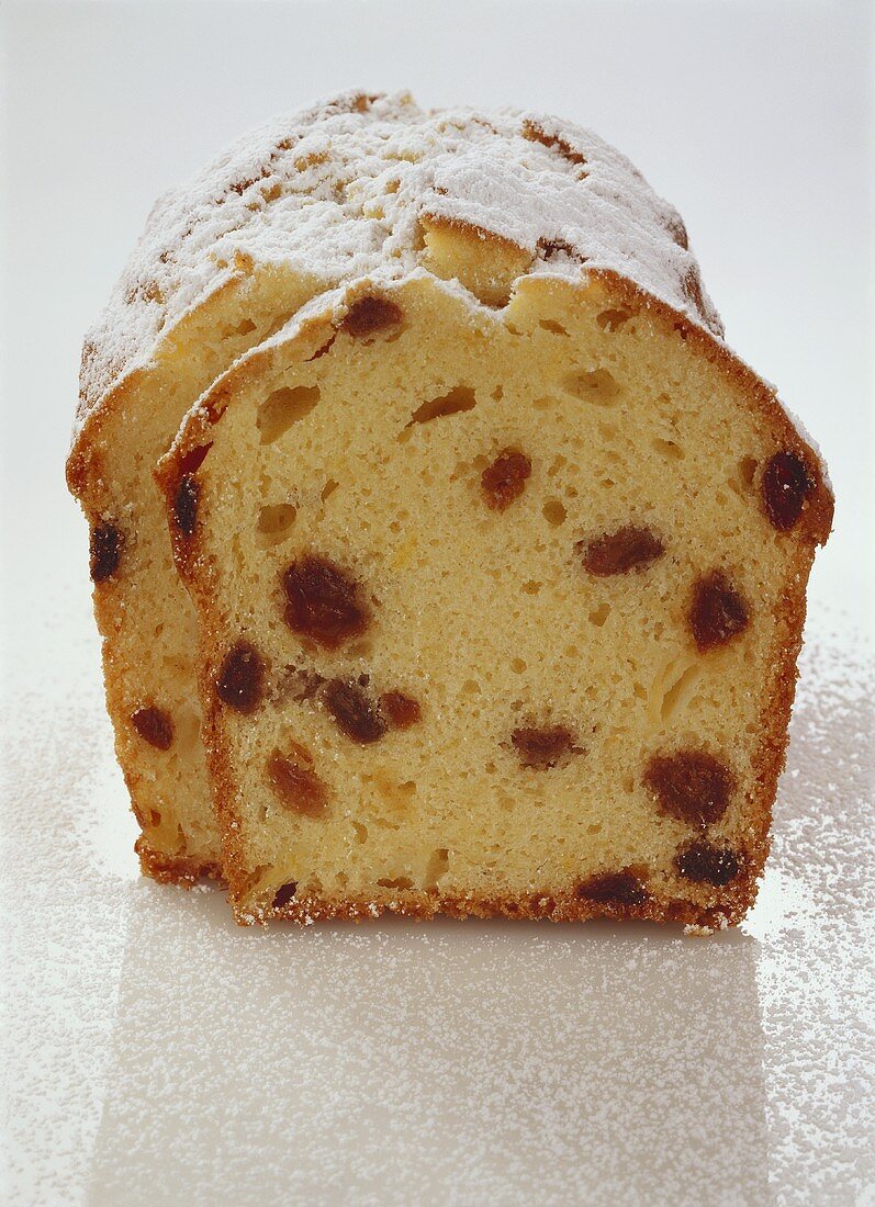 Fruit loaf with pineapple & sultanas