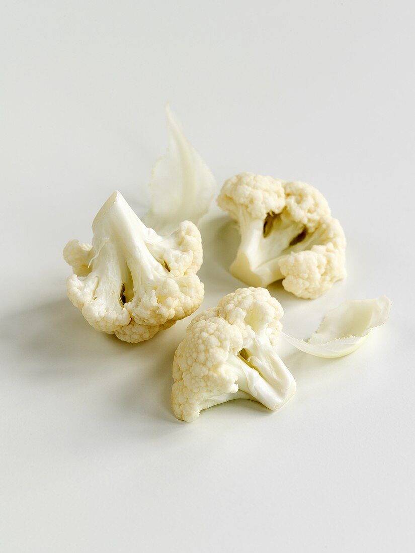 Cauliflower florets