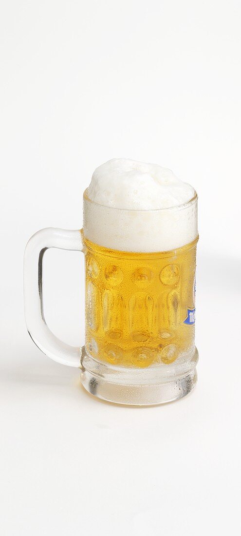 Beer in a tankard