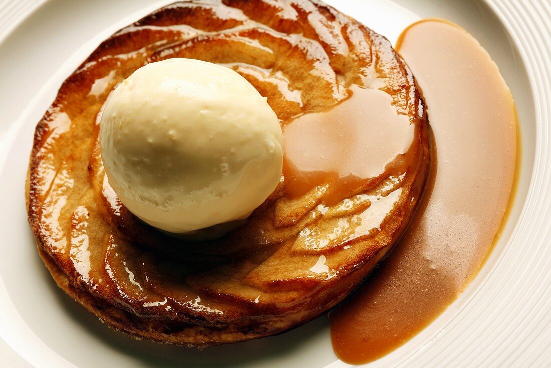 Tarte Tatin