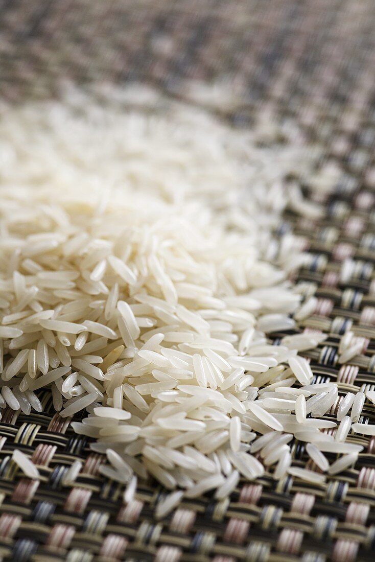 Basmati rice